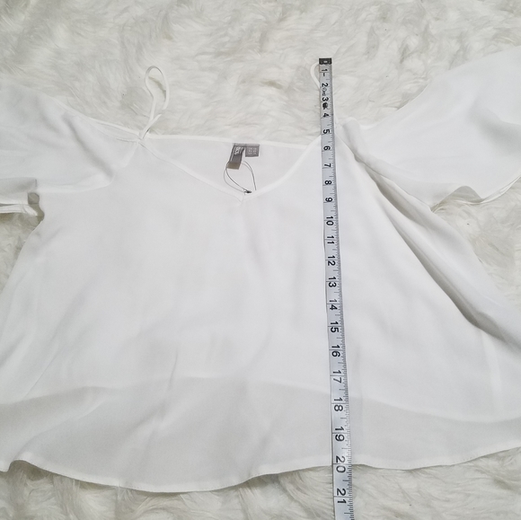 ASOS White Top - Picture 9 of 9
